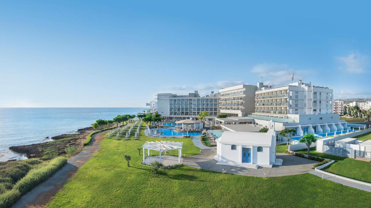 Pernera Beach Hotel Protaras Eksteriør billede
